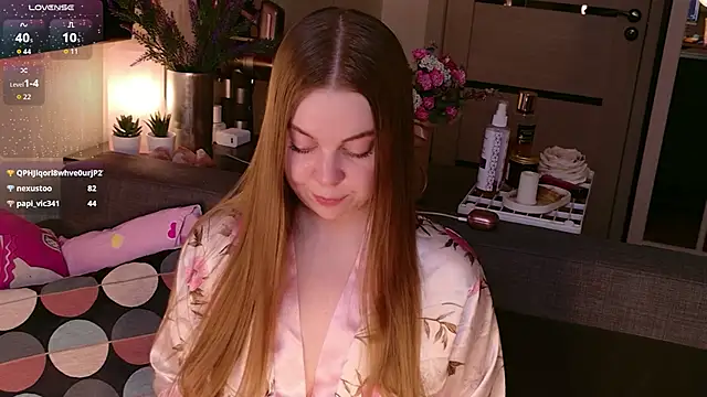 bratwifelina online show from 03/19/26, 07:51