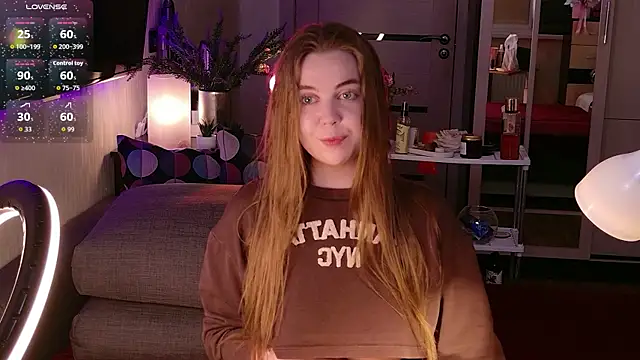 bratwifelina online show from 03/31/26, 10:04