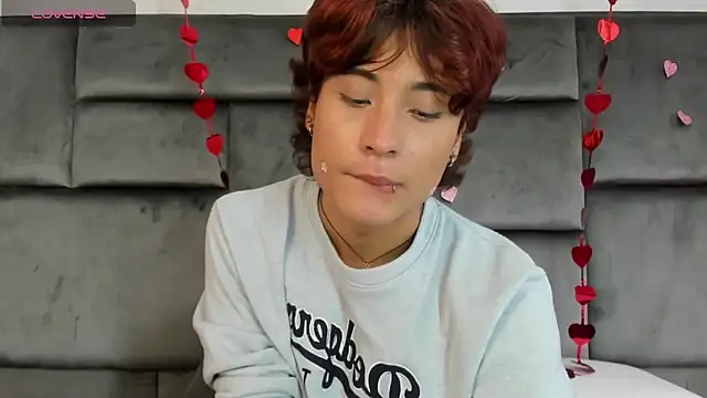 Liam Grant online show from 02/11/26, 07:08