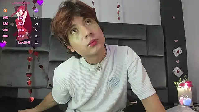 Liam Grant online show from 02/21/26, 06:31