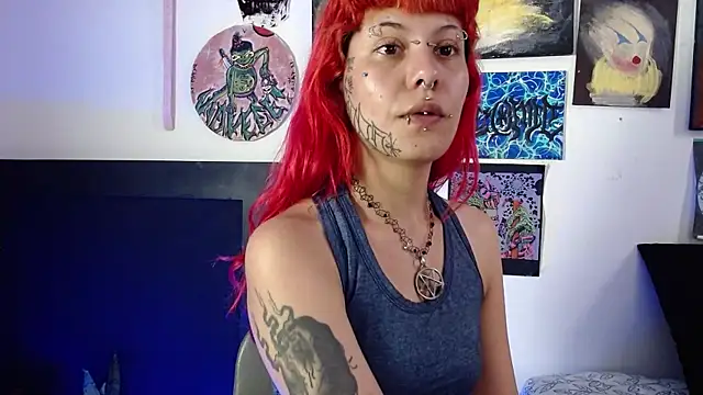 MelisaVelvet online show from 03/11/26, 07:53