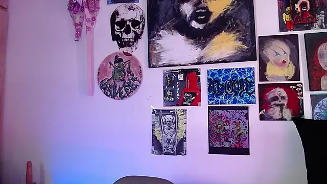 MelisaVelvet online show from 03/31/26, 07:47