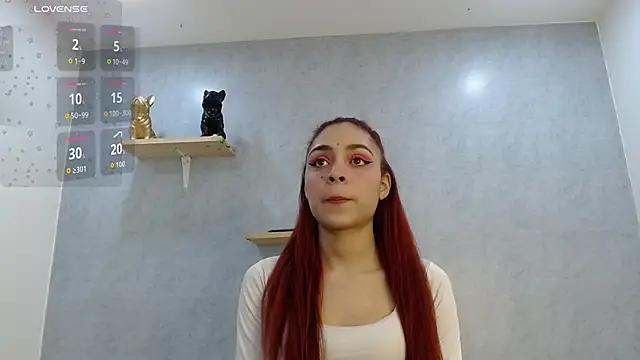 shopie moon  online show from 01/15/26, 03:27