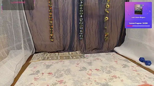 KatelinPepperworth online show from 03/26/26, 08:36