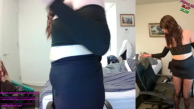 SissyCDMish online show from 05/26/26, 02:35