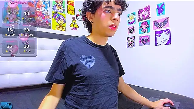 LuanRush  online show from 03/05/26, 02:51