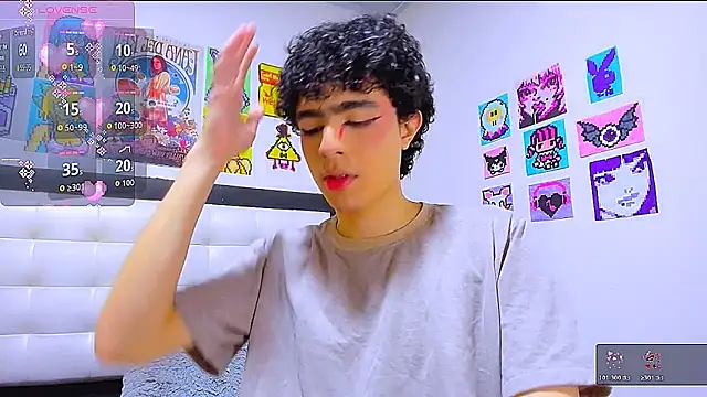 LuanRush  online show from 03/11/26, 02:50