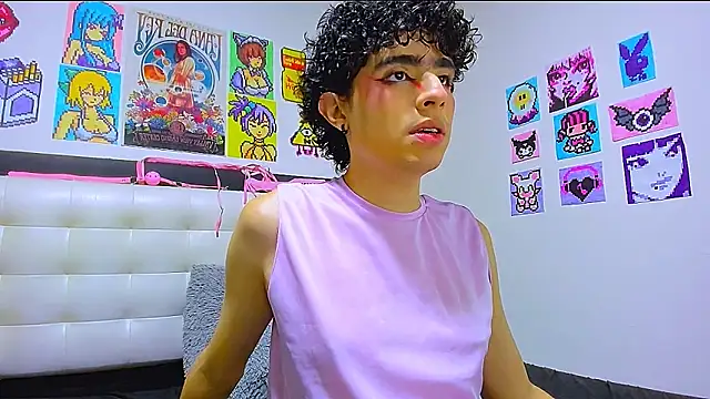 LuanRush  online show from 03/12/26, 02:07