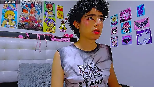 LuanRush  online show from 03/22/26, 03:21