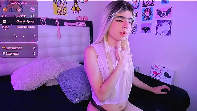 LuanRush  online show from 04/16/26, 09:39