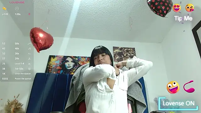 Bombom brown1 online show from 03/24/26, 01:16