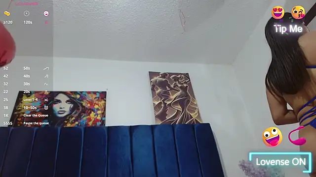 Bombom brown1 online show from 03/26/26, 08:36