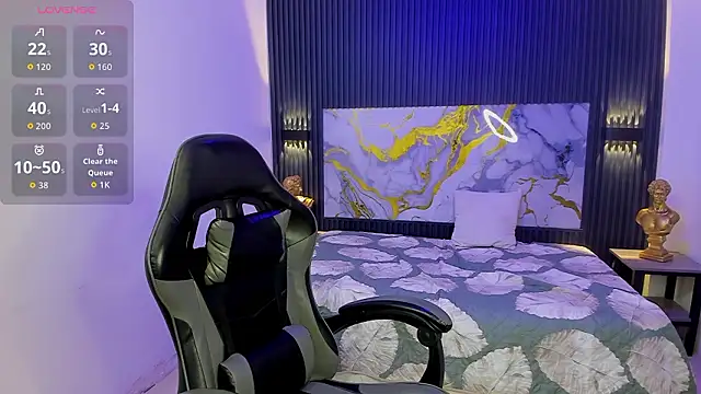 Amelia Lopez24 online show from 03/27/26, 08:08