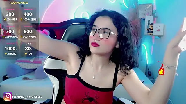 AriaDark online show from 03/09/26, 09:08