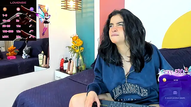 VanessaDoofenshmirtz online show from 02/12/26, 12:11