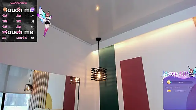 VanessaDoofenshmirtz online show from 03/14/26, 01:05