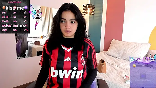 VanessaDoofenshmirtz online show from 03/20/26, 02:11