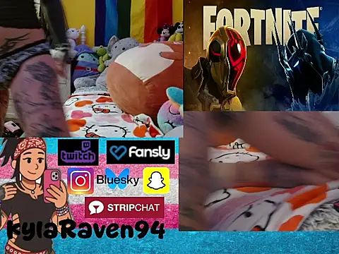 KylaRaven online show from 04/30/26, 01:01