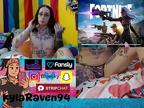 KylaRaven online show from 04/30/26, 05:08