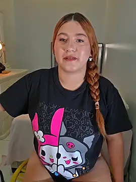  Luciana 1 online show from 02/15/26, 07:32