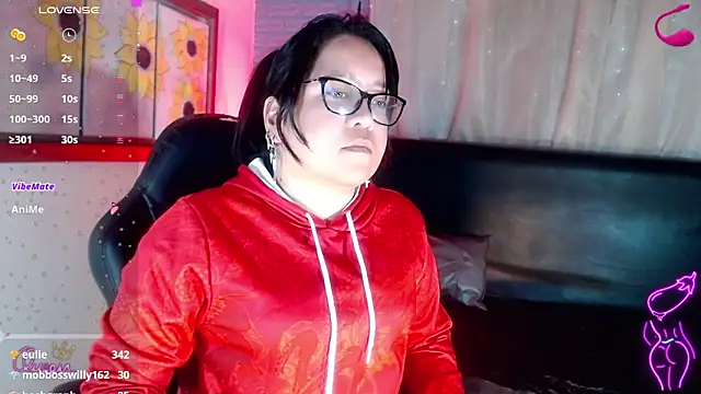 Amy  Cooper   online show from 02/20/26, 04:31