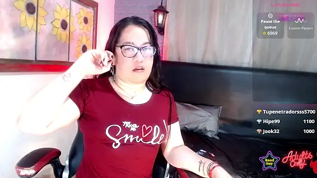 Amy  Cooper   online show from 02/20/26, 06:26