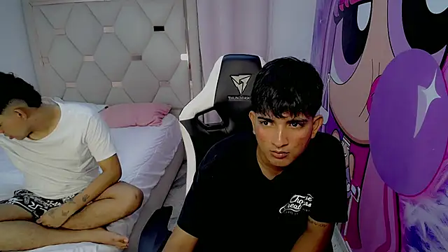 Maxwell boys online show from 02/07/26, 03:43