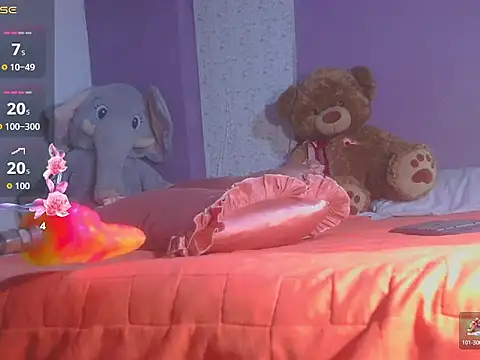 PaulinaWilliams online show from 04/22/26, 08:43