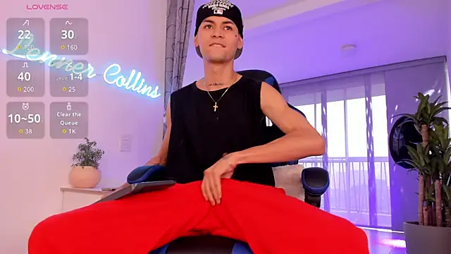 LennerCollins  online show from 04/18/26, 12:09