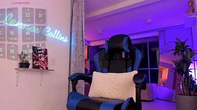 LennerCollins  online show from 04/28/26, 03:11