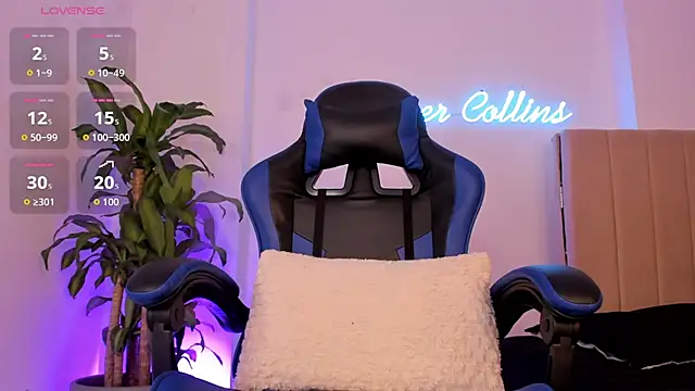 LennerCollins  online show from 07/08/26, 05:45