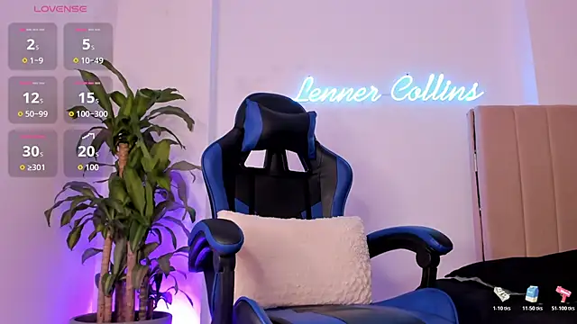 LennerCollins  online show from 07/09/26, 05:44