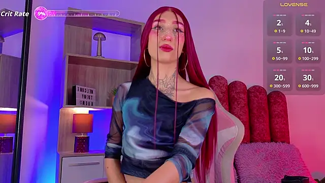 Eli-Bluee online show from 02/12/26, 02:34