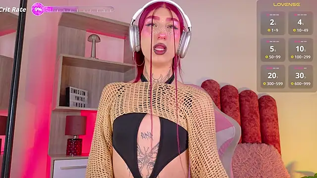 Eli-Bluee online show from 02/18/26, 01:07