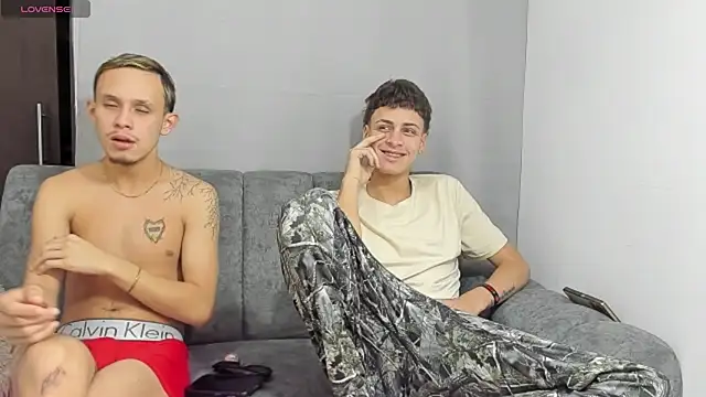 Snapshot of Two_sexboys chatting on 02/17/26, 05:59 Two sexboys online show from 02/17/26, 05:59