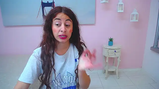 scarlett clyde online show from 03/14/26, 12:21