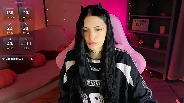 Kelly  Bunny online show from 03/23/26, 05:44