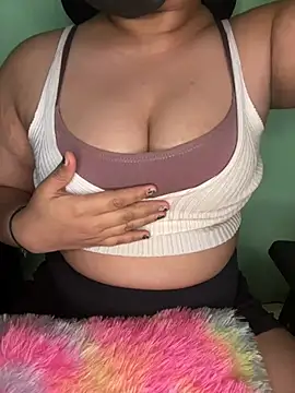 Praachiiii online show from 03/24/26, 04:34