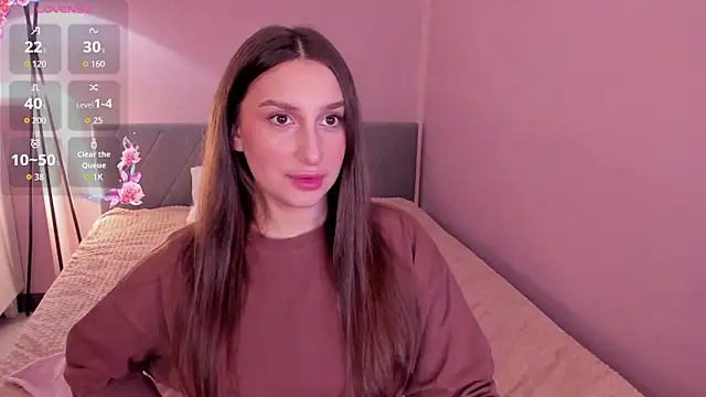Celine Coello online show from 06/02/26, 08:55
