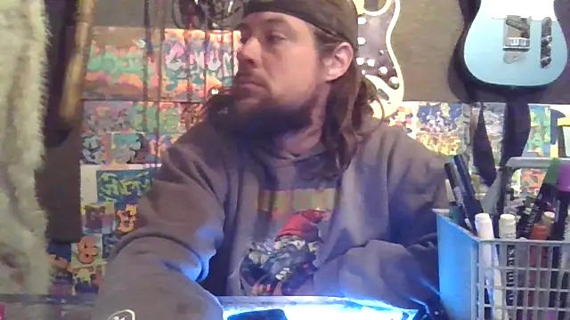 unknowner123 online show from 03/23/26, 10:03