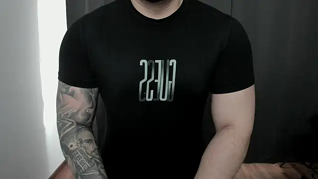 TONYWILSONN online show from 03/09/26, 06:28