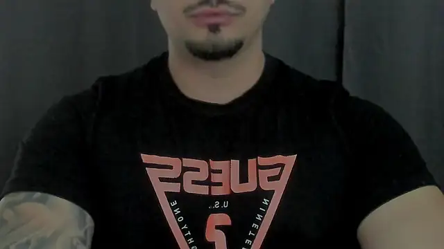 TONYWILSONN online show from 04/08/26, 06:24