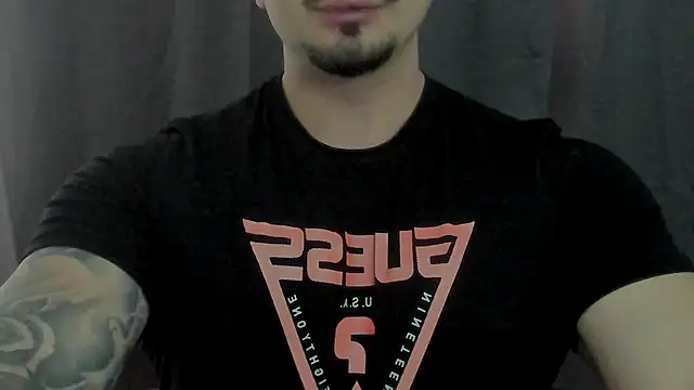 TONYWILSONN online show from 04/11/26, 07:45