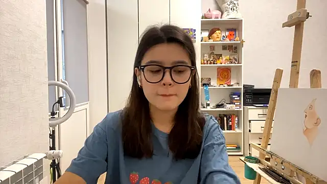 SaintMari online show from 02/15/26, 12:03