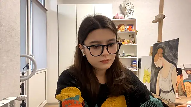 SaintMari online show from 03/04/26, 12:44