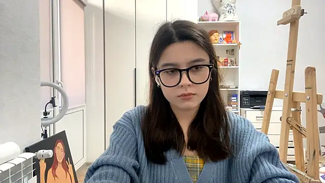 SaintMari online show from 03/08/26, 02:10