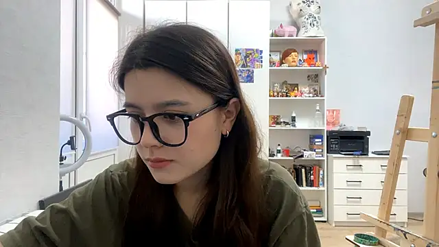 SaintMari online show from 03/12/26, 12:11