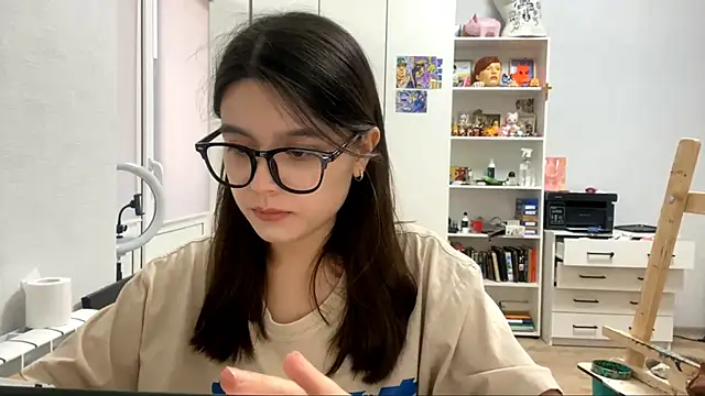 SaintMari online show from 03/16/26, 02:21