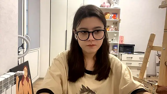 SaintMari online show from 03/17/26, 12:30