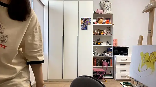 SaintMari online show from 03/29/26, 01:11